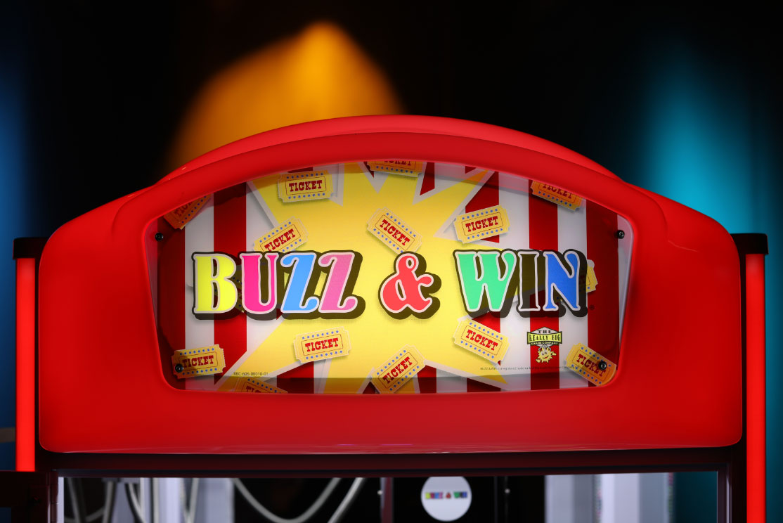 Buzz-and-Win